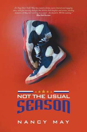 Not the Usual Season de Nancy May