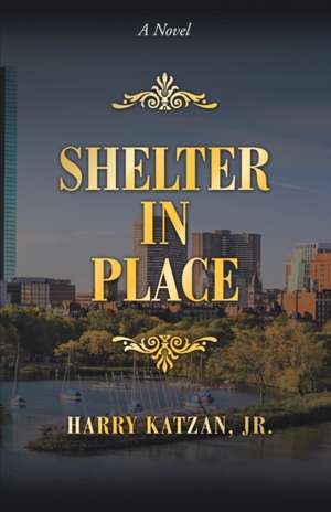 Shelter in Place de Harry Katzan Jr.