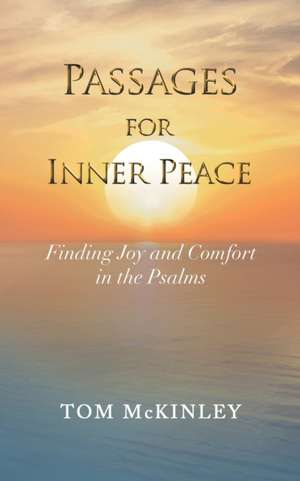 Passages for Inner Peace de Tom McKinley
