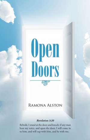 Open Doors de Ramona Alston