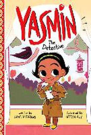 Yasmin the Detective de Saadia Faruqi