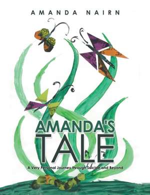 Amanda's Tale de Amanda Nairn