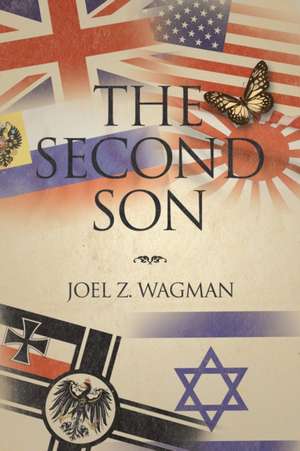 The Second Son de Joel Z. Wagman