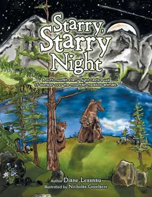 Starry, Starry Night de Diane Lessnau