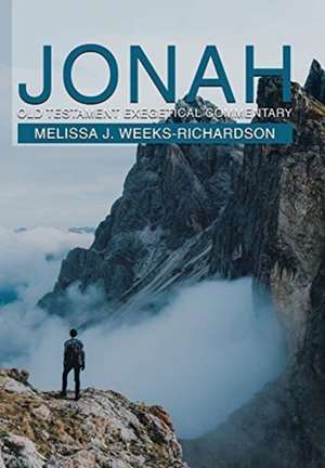 Jonah de Melissa J. Weeks-Richardson