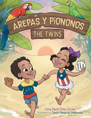 Arepas Y Piononos de Irma Heidi Ortiz Torres