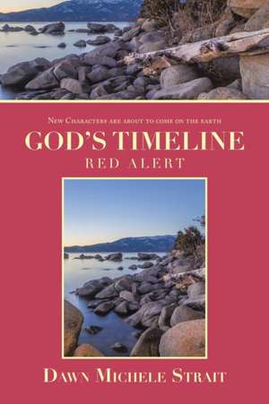 God's Timeline de Dawn Michele Strait