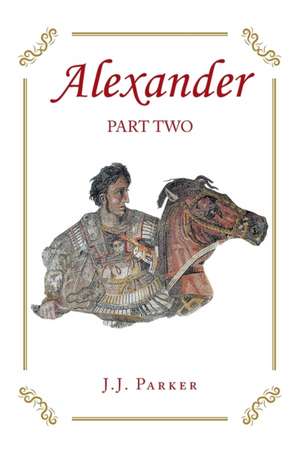 Alexander de J. J. Parker