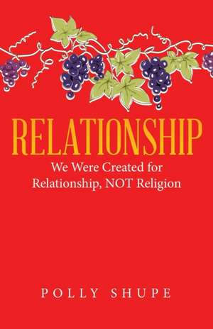 Relationship de Polly Shupe