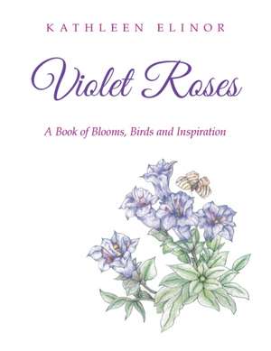 Violet Roses de Kathleen Elinor