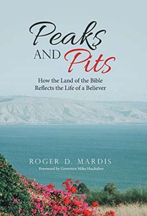 Peaks and Pits de Roger D. Mardis