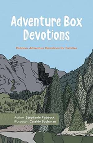 Adventure Box Devotions de Stephanie Paddock