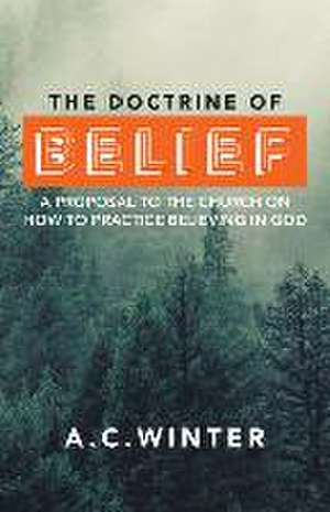 The Doctrine of Belief de A C Winter