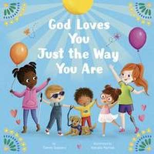 God Loves You Just the Way You Are de Tammi Salzano