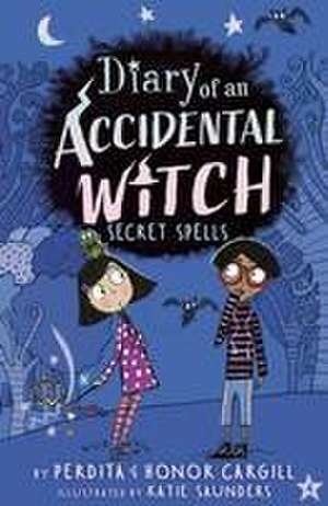 Secret Spells de Perdita Cargill