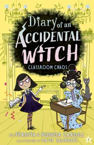 Classroom Chaos de Perdita Cargill