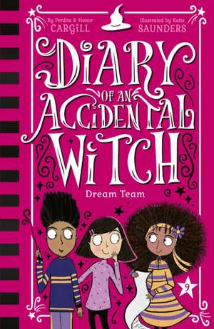 Dream Team de Perdita Cargill