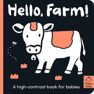 Hello Farm! de Amelia Hepworth