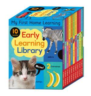 Early Learning Library de Tiger Tales