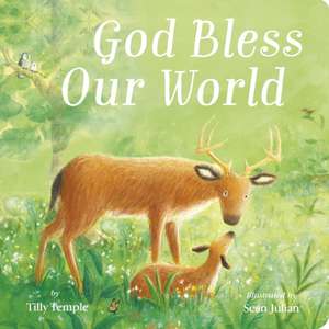 God Bless Our World de Villetta Craven