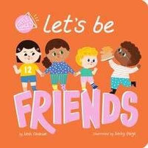 Let's Be Friends de Leah Osakwe