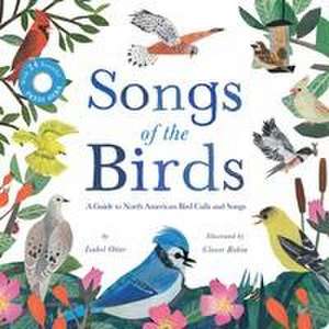 Songs of the Birds de Isabel Otter