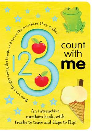 123 Count with Me de Tiger Tales