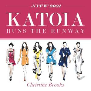 Katoia Runs the Runway de Christine Brooks