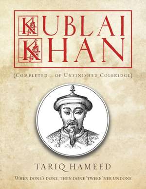 Kublai Khan de Tariq Hameed