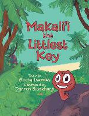 Makali'i the Littlest Key de Geeta Isardas