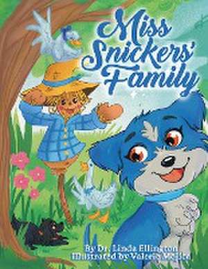 Miss Snickers' Family de Linda Ellington