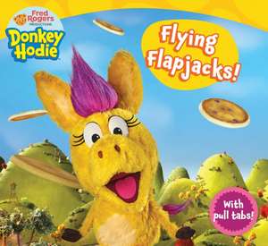 Flying Flapjacks! de Ximena Hastings