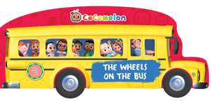 Cocomelon the Wheels on the Bus de May Nakamura