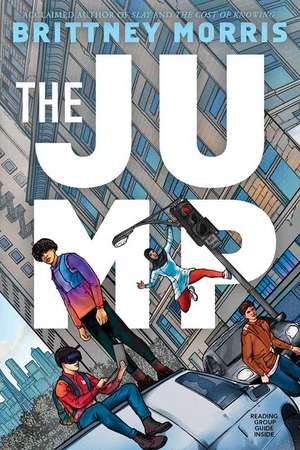 The Jump de Brittney Morris