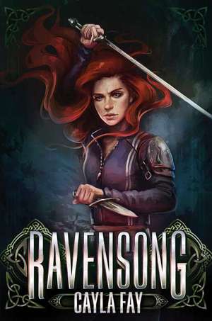 Ravensong de Cayla Fay