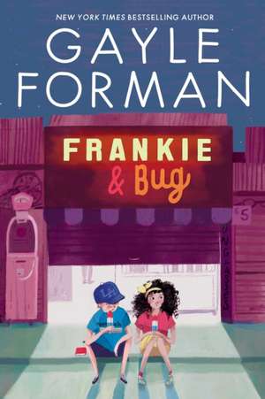 Frankie & Bug de Gayle Forman