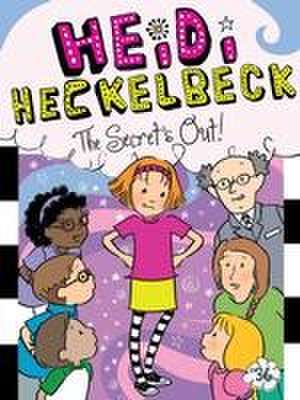 Heidi Heckelbeck the Secret's Out! de Wanda Coven