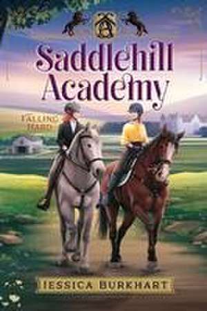 Falling Hard de Jessica Burkhart