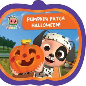 Pumpkin Patch Halloween! de Patty Michaels