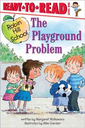 The Playground Problem de Margaret Mcnamara