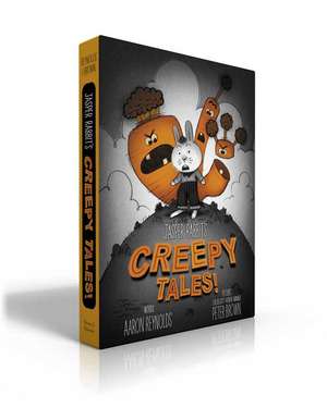 Jasper Rabbit's Creepy Tales! (Boxed Set) de Aaron Reynolds