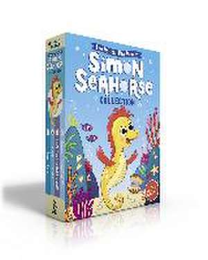 The Not-So-Tiny Tales of Simon Seahorse Collection (Boxed Set) de Cora Reef