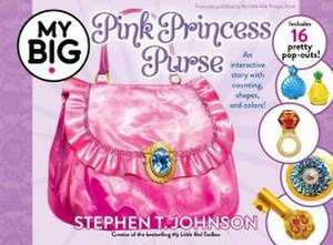 My Big Pink Princess Purse de Stephen T. Johnson