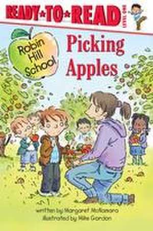 Picking Apples de Margaret Mcnamara