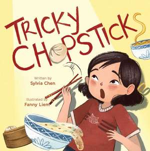 Tricky Chopsticks de Sylvia Chen