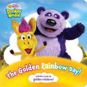 The Golden Rainbow Day! de Elizabeth Dennis