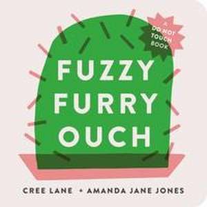 Fuzzy Furry Ouch de Amanda Jane Jones