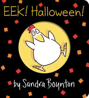 Eek! Halloween! de Sandra Boynton