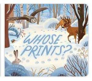 Allen, K: Whose Prints?