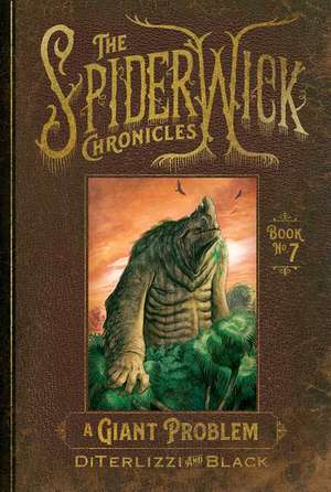 Diterlizzi, T: Giant Problem